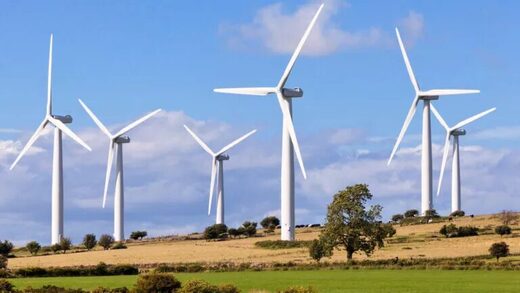 Wind turbine
