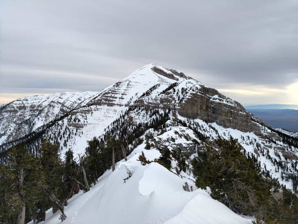 Mount Charleston, NV.