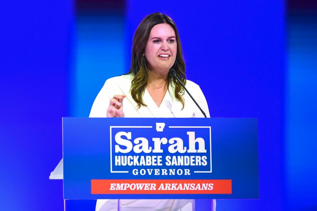 Sarah Huckabee