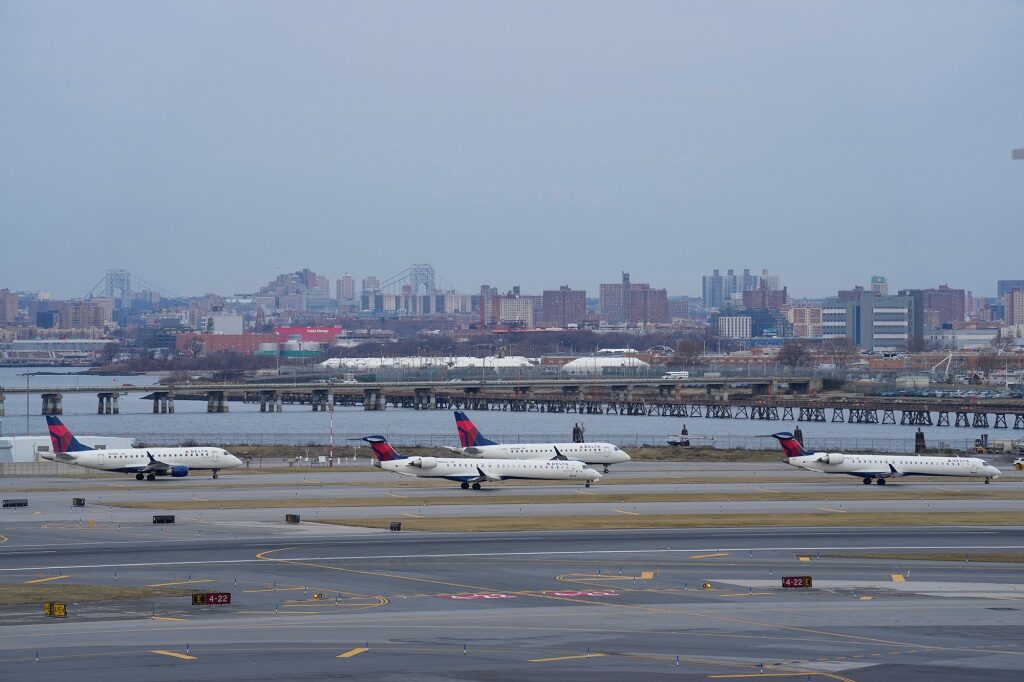 FaA system outage