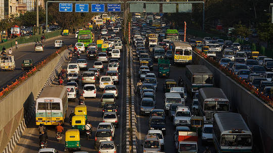 traffic