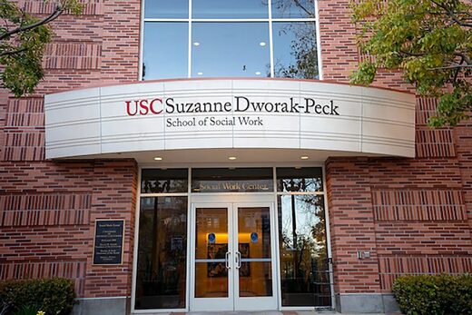Click to enlarge University of Southern California