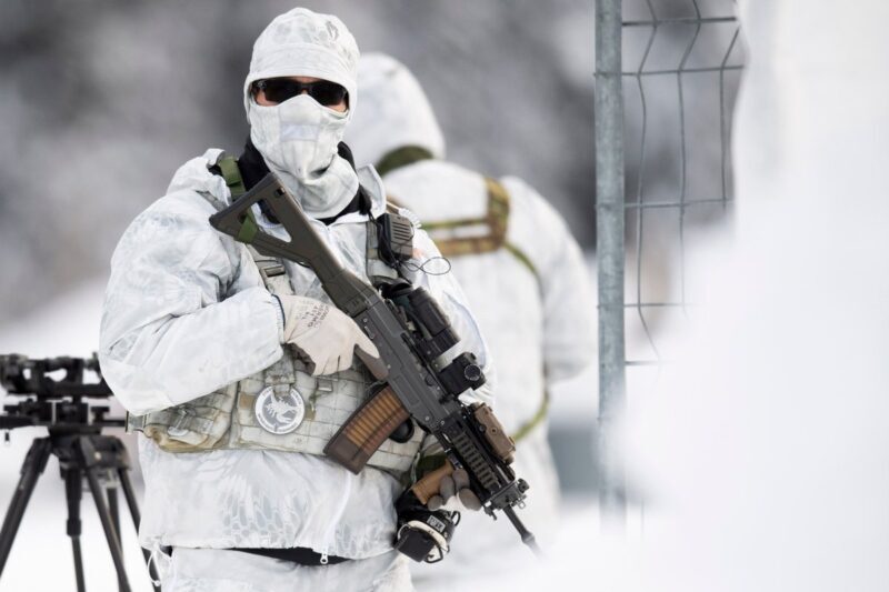 Swiss army