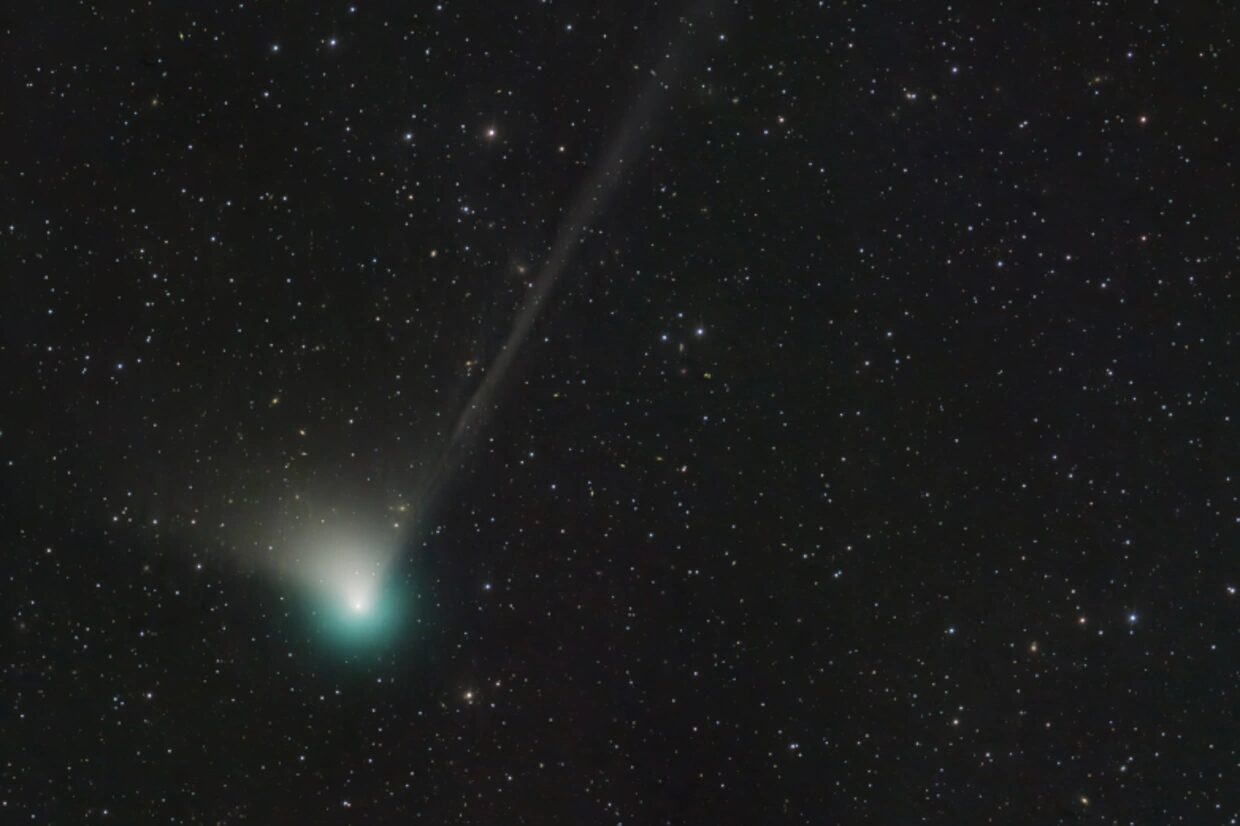 Comet C/2022 E3