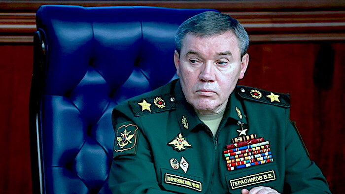 Click to enlarge Gerasimov