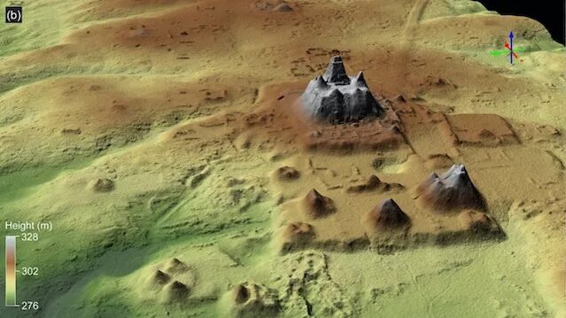 Lidar Scan