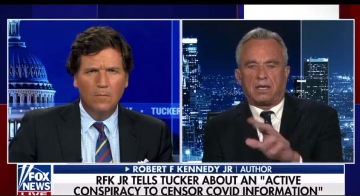 Click to enlarge tucker carlson rfk jnr