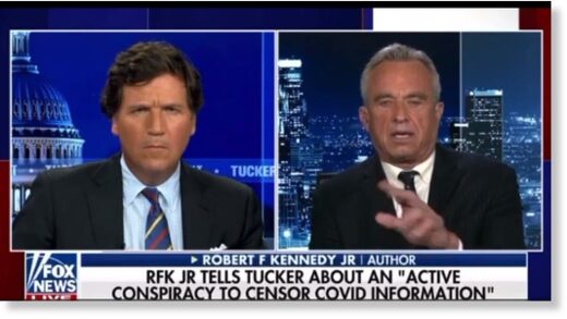 tucker carlson rfk jnr