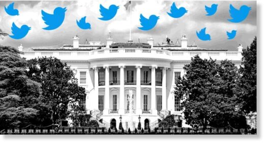 twitter whitehouse