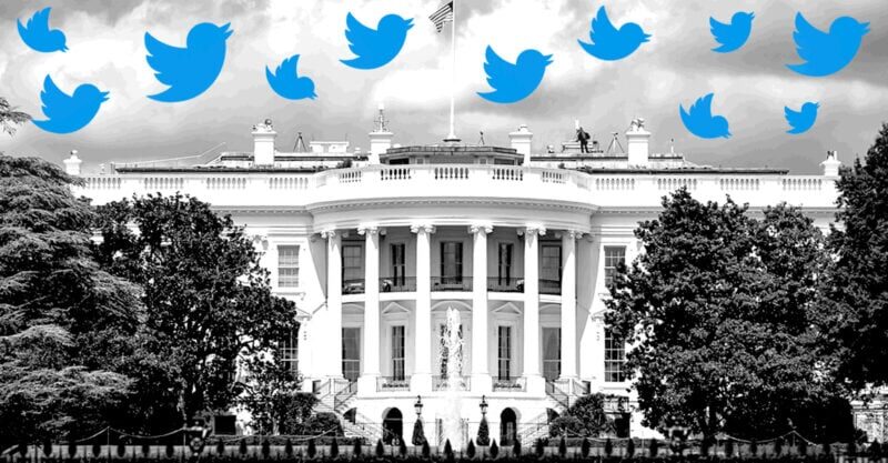 Click to enlarge twitter whitehouse