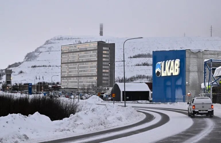 sweden mine