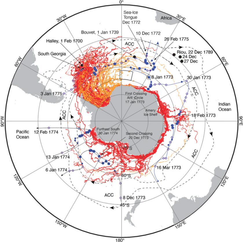 antarctica iceberg