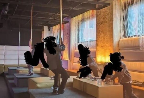 gatewya pundit children pole dancing