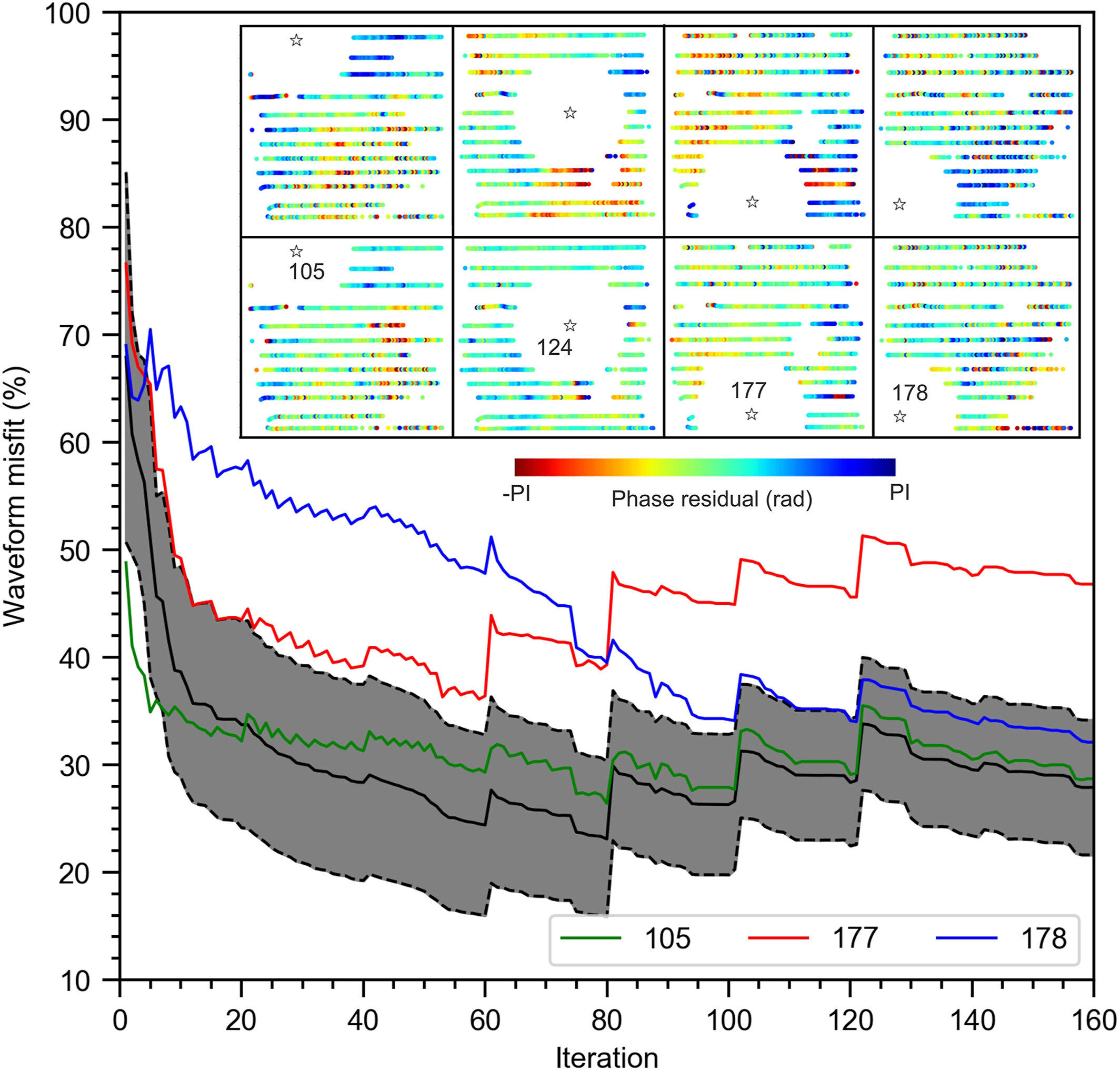 Click to enlarge submarine volcano