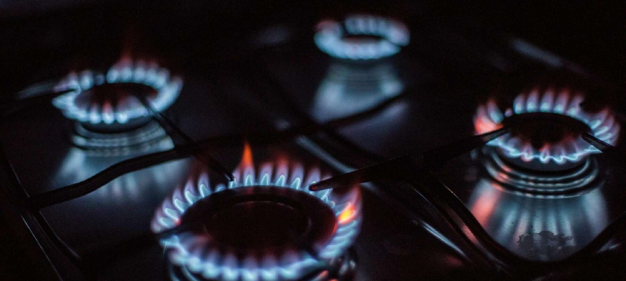 Gas Stove