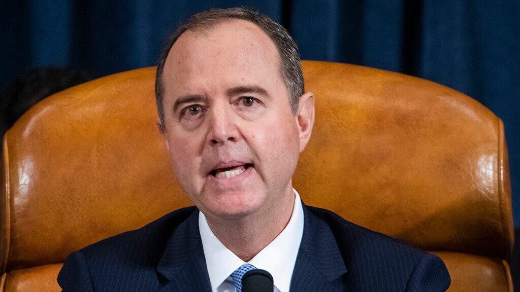 Click to enlarge Adam schiff