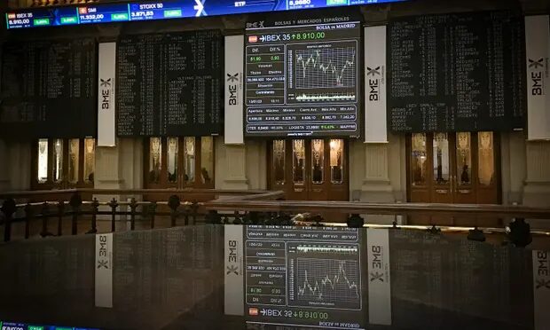 stock market europe