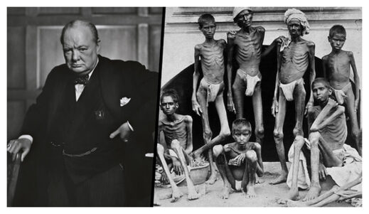 Churchill and India