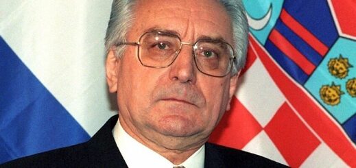 Franjo Tudjman croatia yugoslavia bosnian war