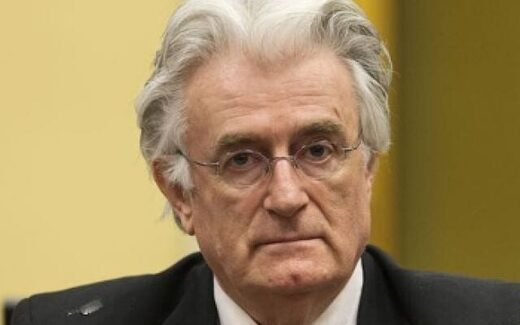 Radovan Karadzic, Bosnian Serb leader war nato cia
