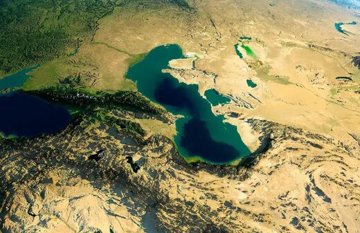 Caspian Sea