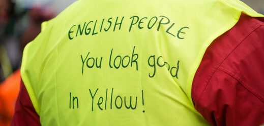 Click to enlarge Yellow Vest
