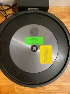 Click to enlarge roomba vacuum development
