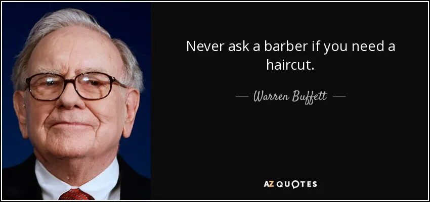 Click to enlarge warren buffet quote