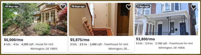 Click to enlarge rentals