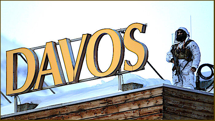 davos sign