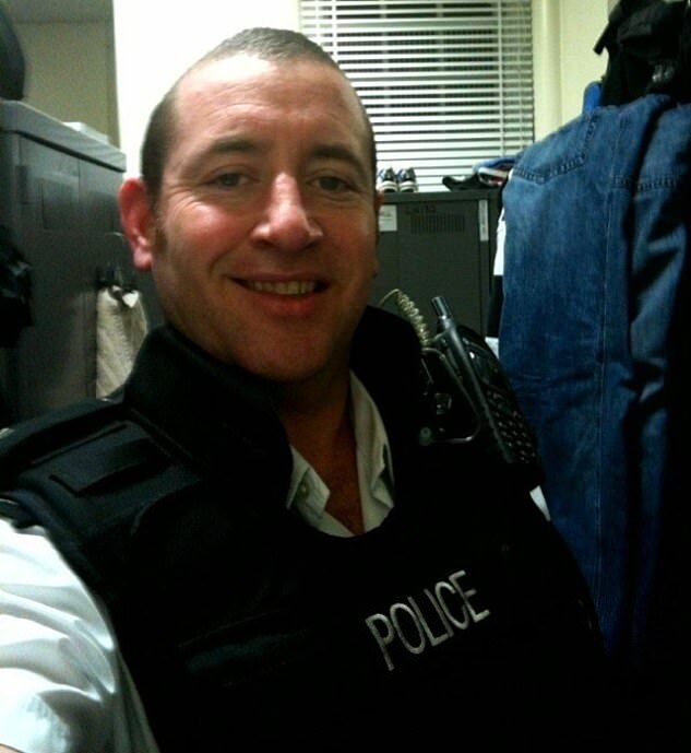 David Carrick