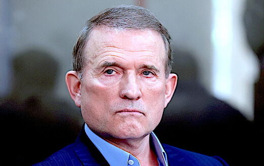 Click to enlarge Medvedchuk