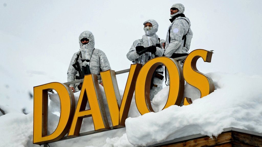 Davos Goons