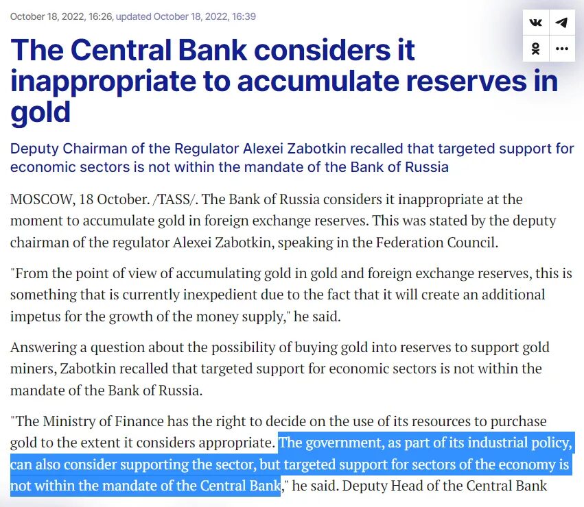 Click to enlarge gold russia