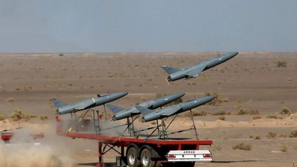 Iranian drones