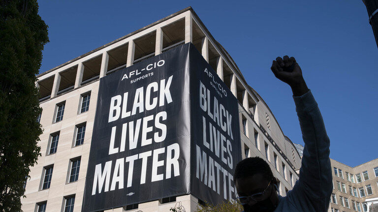 Black lives matter