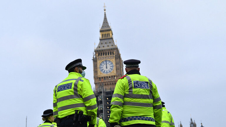 met scotland yard police