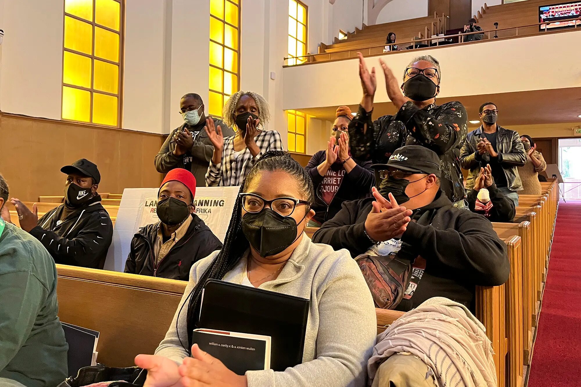 San Francisco reparations