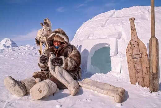 eskimo inuit