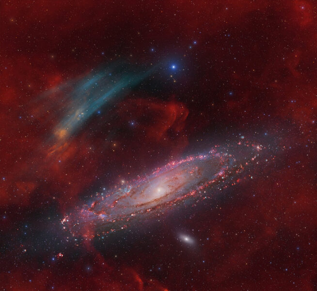 Andromeda Galaxy