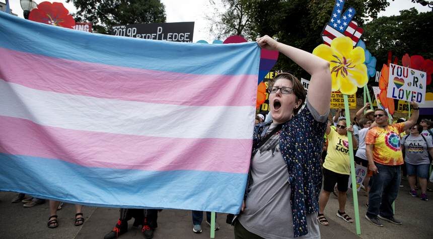 trans activists