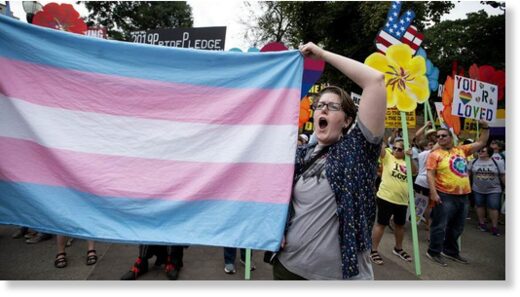 trans activists