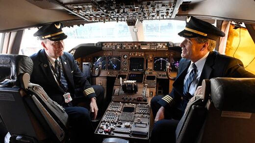 airline pilots
