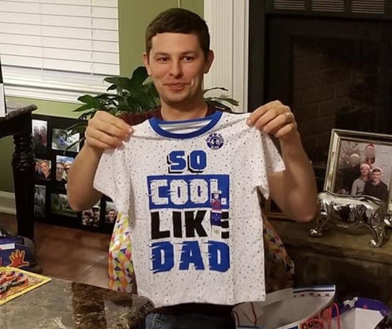 Click to enlarge So Cool Like Dad