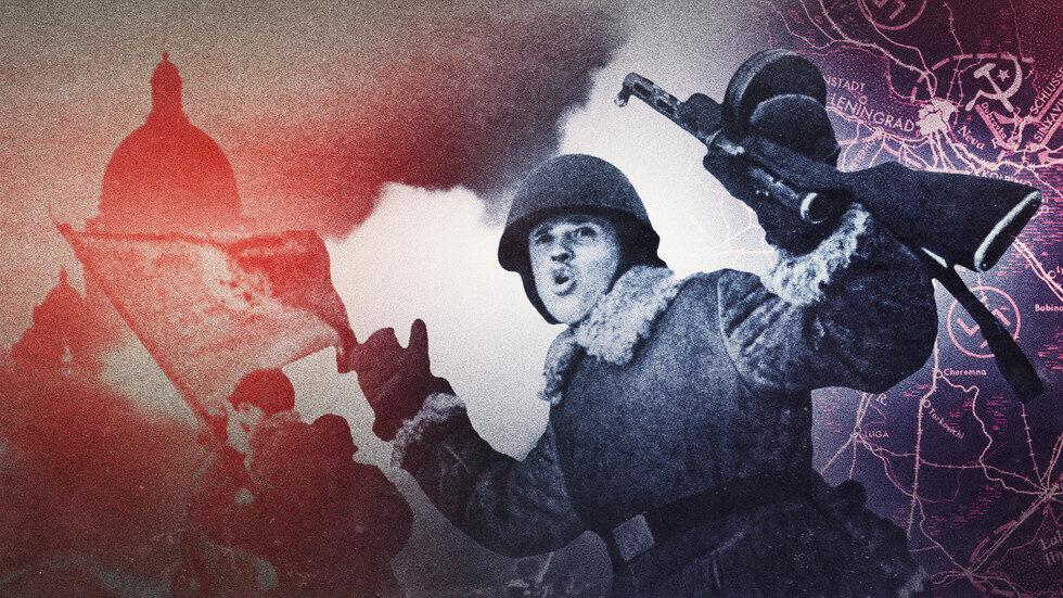russian ww2 soldier