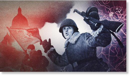 russian ww2 soldier