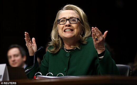Click to enlarge hillary clinton benghazi congress hearing