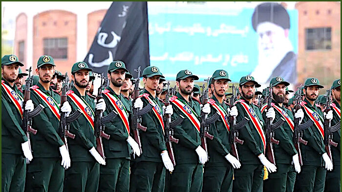 IRGC