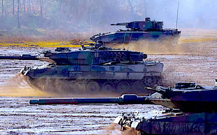 tanks