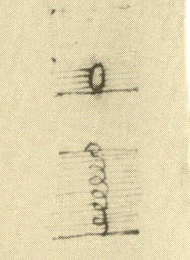 Da Vinci's Note